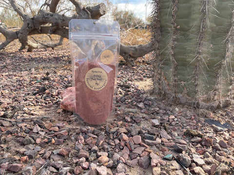 Prickly Pear Flour