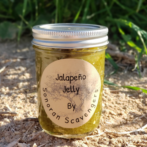 Jalapeño Jelly